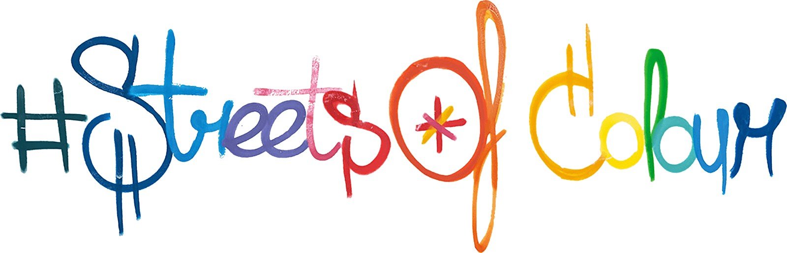 #StreetsofColor logo